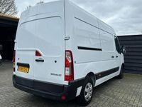 tweedehands Renault Master T35 2.3 dCi 150 L2H2 Energy Work Edition EXCL BTW, 150PK, Navigatie, AchteruitrijCam