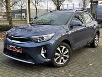 Occasion Kia Stonic Comfort 84 PK (61 kW) 2021 Blauw (metallic) SUV