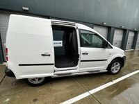 tweedehands VW Caddy 1600 TDI 2x schuifdeur