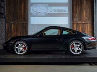 tweedehands Porsche 911 Carrera S 997 3.8Handgeschakeld NL-auto