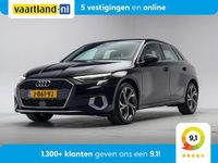 Occasion Audi A3 Sportback Business 110 PK (80 kW) 2020 Zwart Hatchback