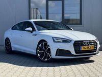 tweedehands Audi A5 Sportback 1.4 TFSI Sport 3x S-line Ambiente-verlic