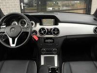 Occasion Mercedes GLK250 Prestige 211 PK (155 kW) 2013 Grijs SUV