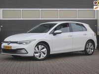 Occasion VW Golf VIII Style 204 PK (150 kW) 2021 Wit Hatchback