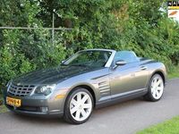 Occasion Chrysler Crossfire 218 PK (160 kW) 2004 Grijs Cabriolet