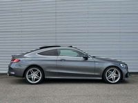 tweedehands Mercedes C200 Coupé AMG Prestige | Dak| Memory| Burmester|