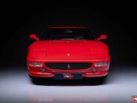 Occasion Ferrari F355 381 PK (280 kW) 1996 Rood Coupé
