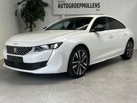 Occasion Peugeot 508 GT 131 PK (96 kW) 2021 Wit Sedan