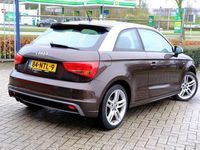 tweedehands Audi A1 1.4 TFSI Ambition S-Line Aut. Navi|Airco|LMV