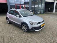 tweedehands VW Polo Cross 1.2 TSI navi 1 ste eigenaar