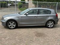 tweedehands BMW 118 118 i Business Line motorschade