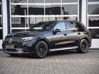 Occasion Mercedes GLC63 AMG AMG 680 PK (500 kW) 2023 Zwart SUV