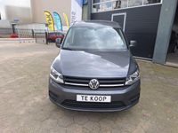 tweedehands VW Caddy Maxi 2.0 TDI L2H1 BMT Highline / BTW AUTO / 1E EIGENAAR / NL AUTO /