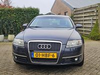 Occasion Audi A6 Business 170 PK (125 kW) 2008 Grijs Sedan