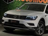 tweedehands VW Tiguan Allspace 2.0 TSI 4Motion 7 pers.|