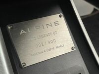 tweedehands Alpine A110 1.8 Turbo Légende GT ALL-IN PRIJS! | Nr. 002/400 |