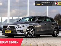 Occasion Mercedes A180 Business 136 PK (100 kW) 2021 Grijs Hatchback