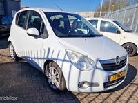 Occasion Opel Agila Edition 94 PK (69 kW) 2011 Wit Hatchback