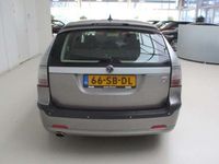 tweedehands Saab 9-3 1.8t Hirsch 195pk | Aero Leder | Nieuwe APK