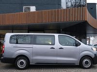 Occasion Peugeot Traveller Business-Line 120 PK (88 kW) 2019 Grijs MPV