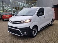 tweedehands Toyota Proace LongWorker 2.0D | Navigatie | Parkeersensoren | La