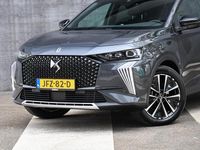 Nieuw DS Automobiles DS7 Crossback Business 224 PK (164 kW) 2025 Grijs SUV