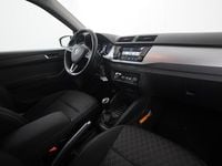 Occasion Skoda Fabia Drive 2017 Wit Hatchback