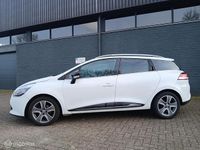 Occasion Renault Clio GrandTour 90 PK (66 kW) 2015 Wit Stationwagen