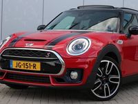 Occasion Mini Cooper Clubman Chili 192 PK (141 kW) 2016 Rood Stationwagen