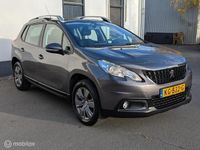 Occasion Peugeot 2008 110 PK (80 kW) 2016 Grijs (metallic) SUV
