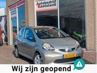Occasion Toyota Aygo 68 PK (50 kW) 2008 Grijs Hatchback