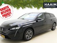 Occasion Peugeot 308 SW Allure 131 PK (96 kW) 2024 Zwart Stationwagen