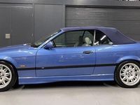 tweedehands BMW M3 Cabriolet E36 automaat