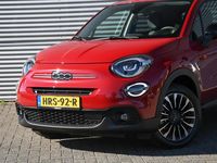 Occasion Fiat 500X Sport 131 PK (96 kW) 2024 Rood SUV