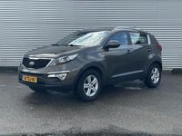 Occasion Kia Sportage Comfort 135 PK (99 kW) 2014 Grijs SUV