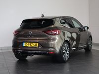 Occasion Renault Clio V Initiale Paris 101 PK (74 kW) 2021 Bruin Hatchback