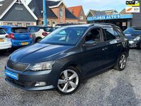 Occasion Skoda Fabia Style 110 PK (80 kW) 2015 Grijs Stationwagen