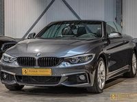 tweedehands BMW 430 4-SERIE Cabrio i High Executive|M-Sport|Cam|H&K|NWAPK