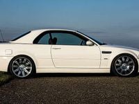 Occasion BMW M3 334 PK (245 kW) 2002 Wit Cabriolet