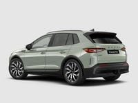 Nieuw Skoda Elroq SportLine 210 kW (286 PK) 2026 Groen SUV