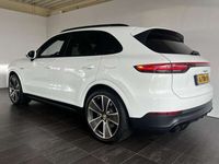 tweedehands Porsche Cayenne 3.0 V6 462pk E-Hybrid E-Hybrid