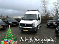 tweedehands VW Crafter Bestel 50 2.0 TDI L2H3 BM