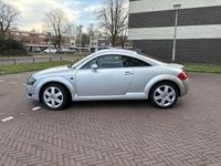 Occasion Audi TT 179 PK (131 kW) 1999 Grijs Coupé
