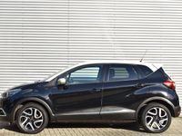 Occasion Renault Captur 2017 Zwart SUV