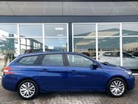 tweedehands Peugeot 308 SW 1.2 PureTech Blue Lease Carplay| Navi |Trekhaak