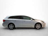 Occasion Toyota Avensis Limited 2021 Zilver Stationwagen