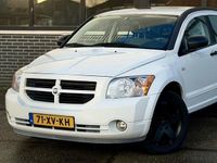 Occasion Dodge Caliber SXT 150 PK (110 kW) 2007 Wit Hatchback