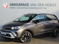 Occasion Opel Crossland Ultimate 110 PK (80 kW) 2023 Grijs SUV