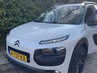 Occasion Citroën C4 Cactus 110 PK (80 kW) 2016 Wit Hatchback