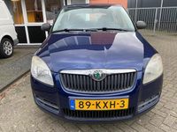 tweedehands Skoda Fabia 1.2 Comfort airco 66 dkm nap